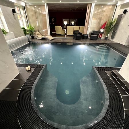 Haus Mit Pool Гросшёнау Экстерьер фото